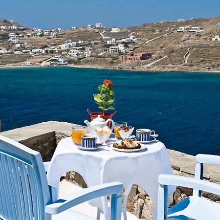 Vana Holidays Ornos  Exterior foto