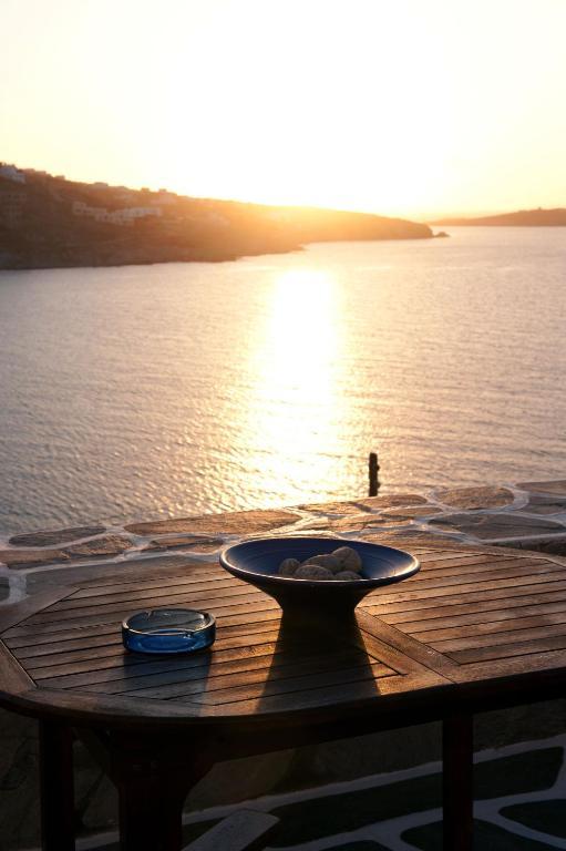 Vana Holidays Ornos  Exterior foto