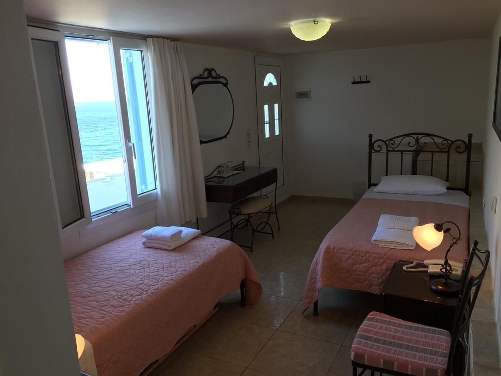 Vana Holidays Ornos  Exterior foto