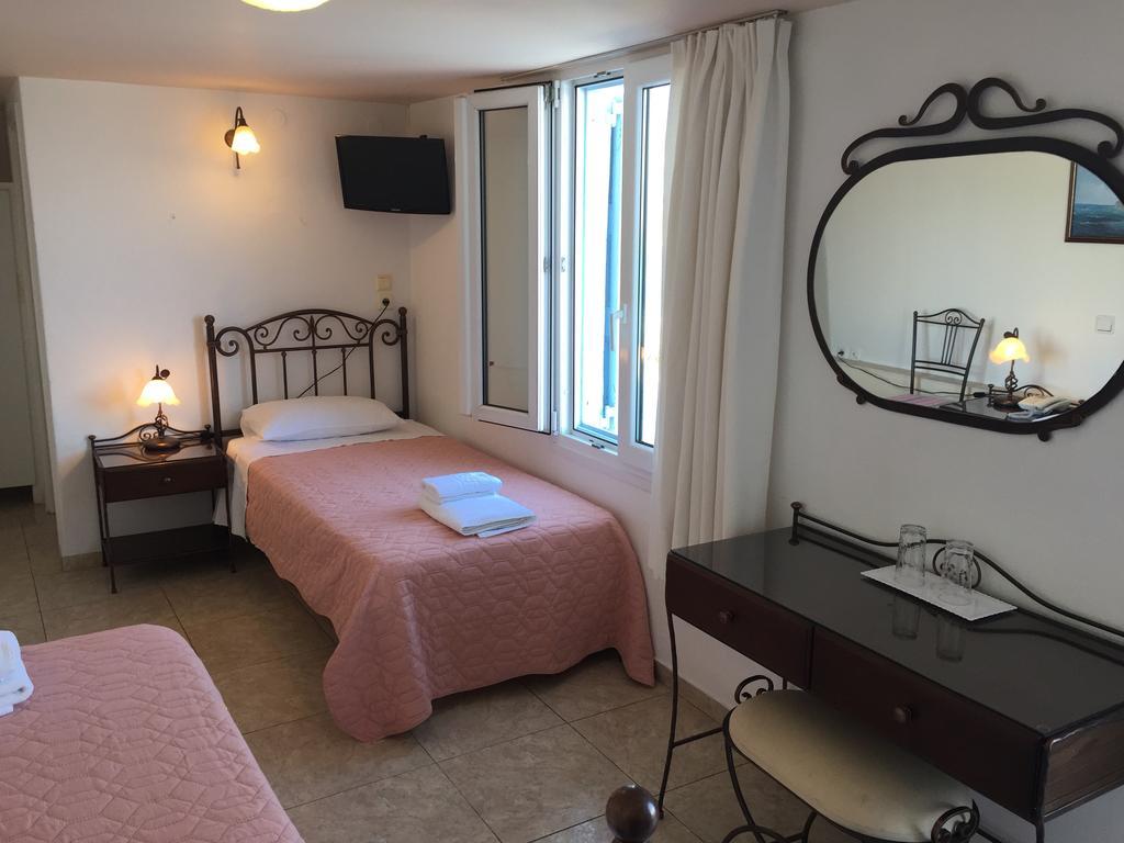 Vana Holidays Ornos  Exterior foto