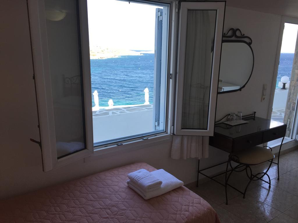 Vana Holidays Ornos  Exterior foto