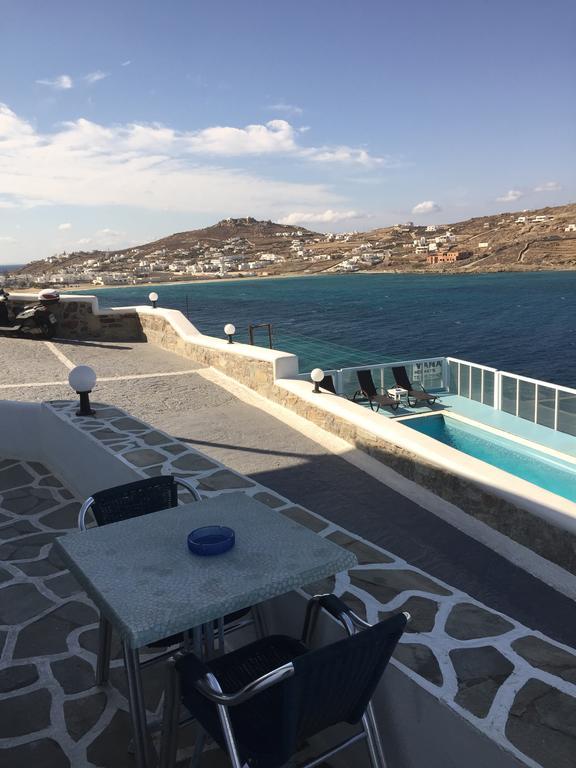 Vana Holidays Ornos  Exterior foto