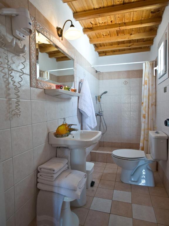 Vana Holidays Ornos  Zimmer foto