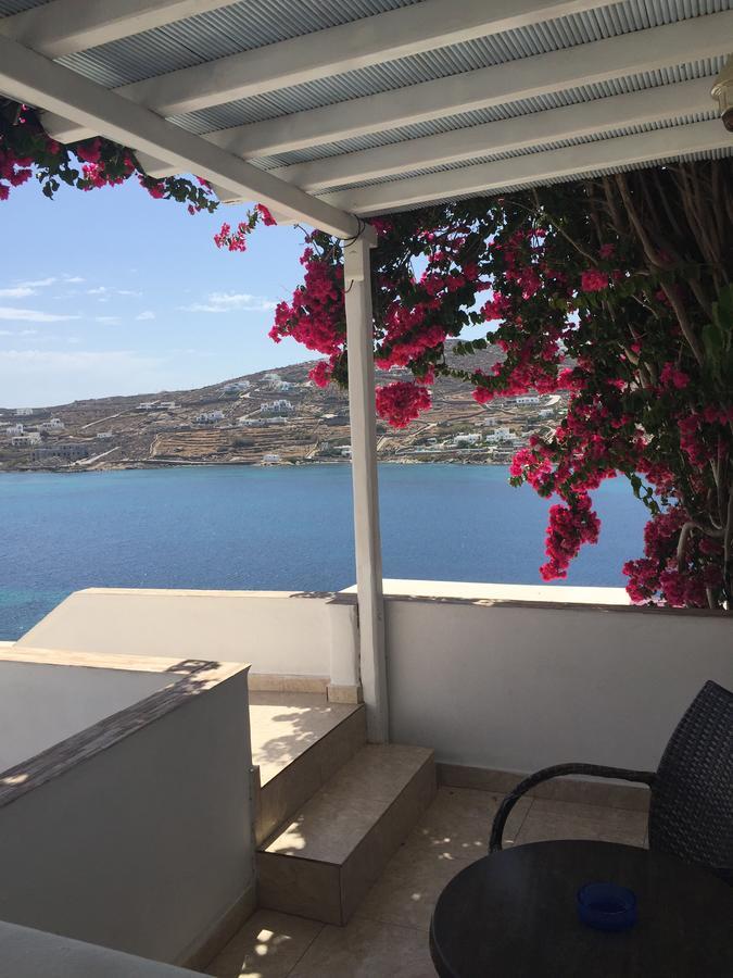 Vana Holidays Ornos  Exterior foto
