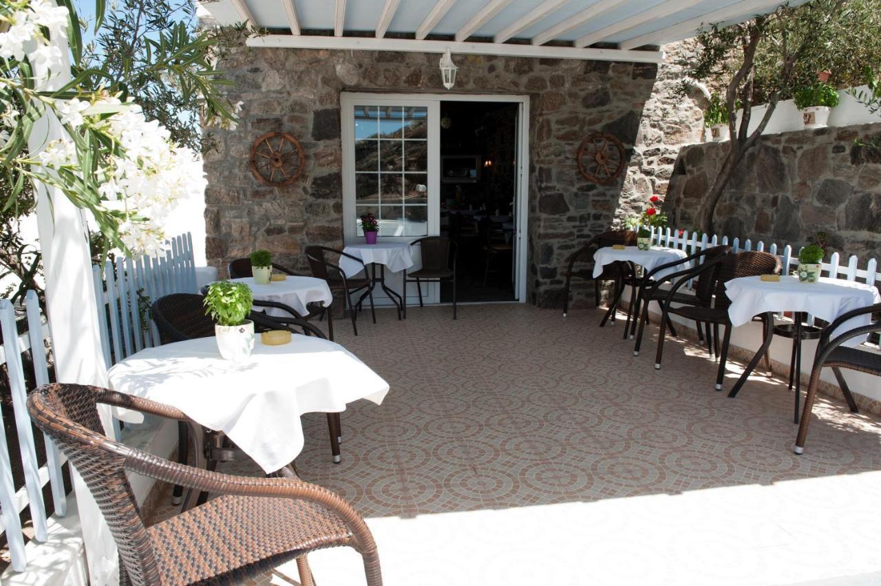 Vana Holidays Ornos  Exterior foto