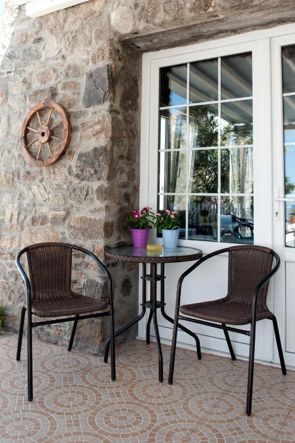 Vana Holidays Ornos  Exterior foto