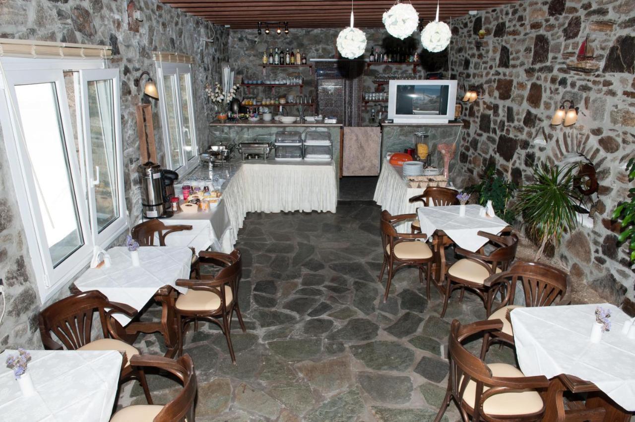 Vana Holidays Ornos  Exterior foto